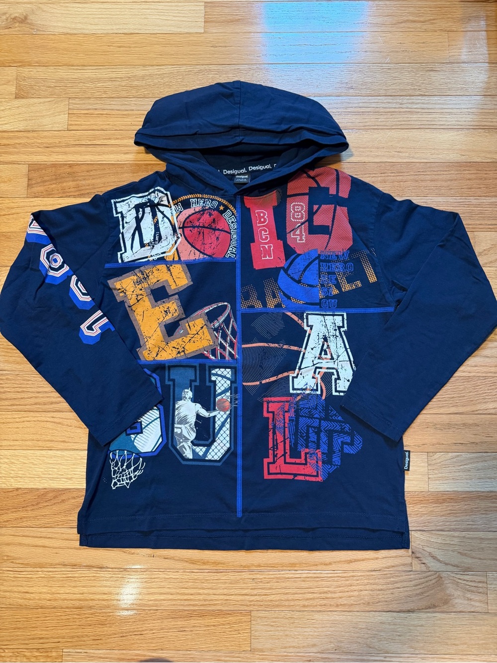 Desigual Hoodie